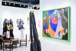 <a href='/art-galleries/mendes-wood-dm/' target='_blank'>Mendes Wood DM</a>, Frieze New York (18–22 May 2022). Courtesy Ocula. Photo: Charles Roussel.